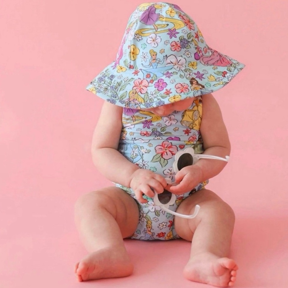 Posh Peanut Disney Princess Sunhat